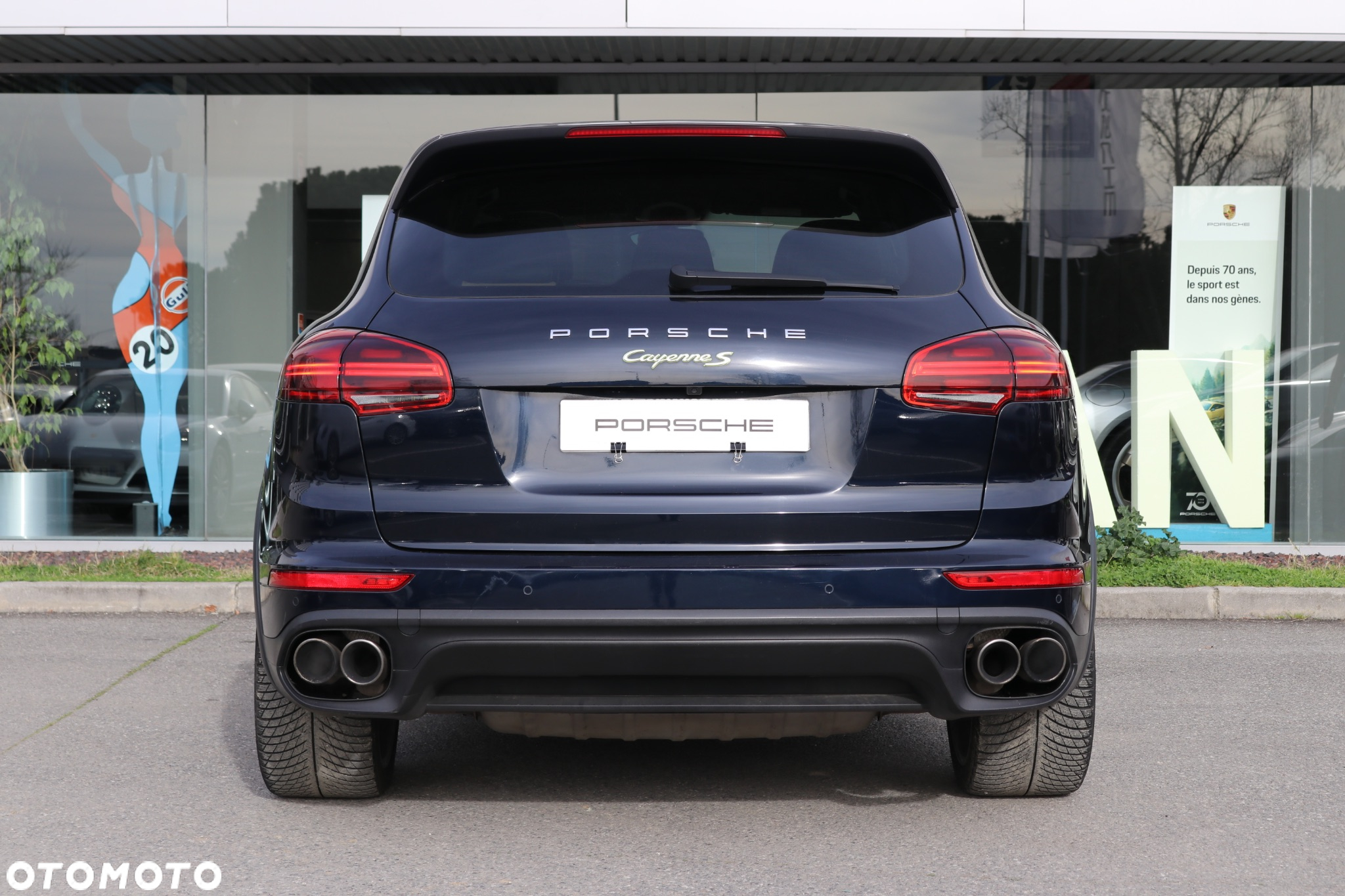 Porsche Cayenne S e-Hybrid - 8