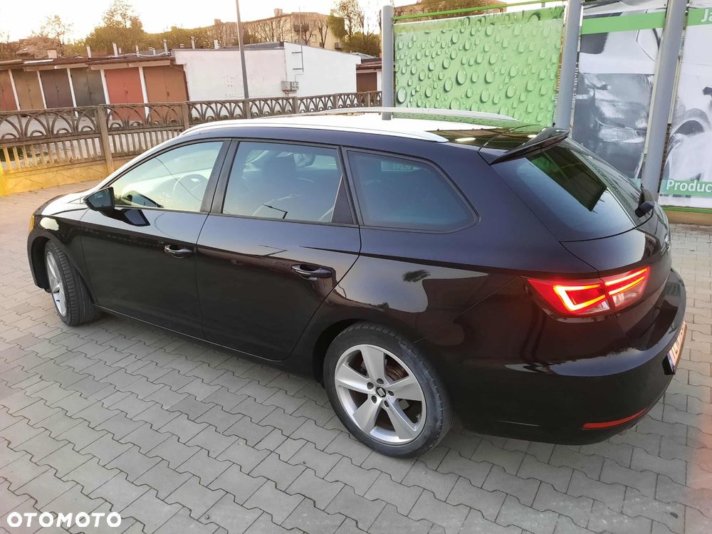 Seat Leon 1.4 TSI FR S&S - 15