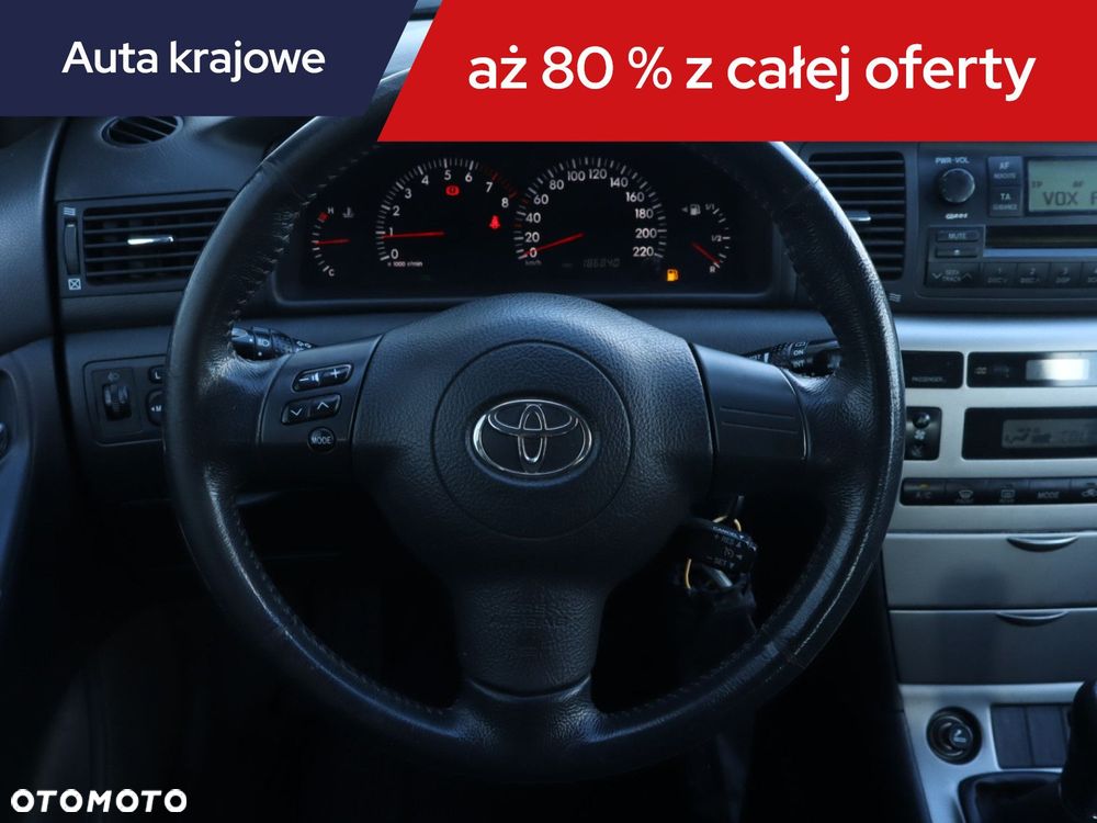 Toyota Corolla - 20