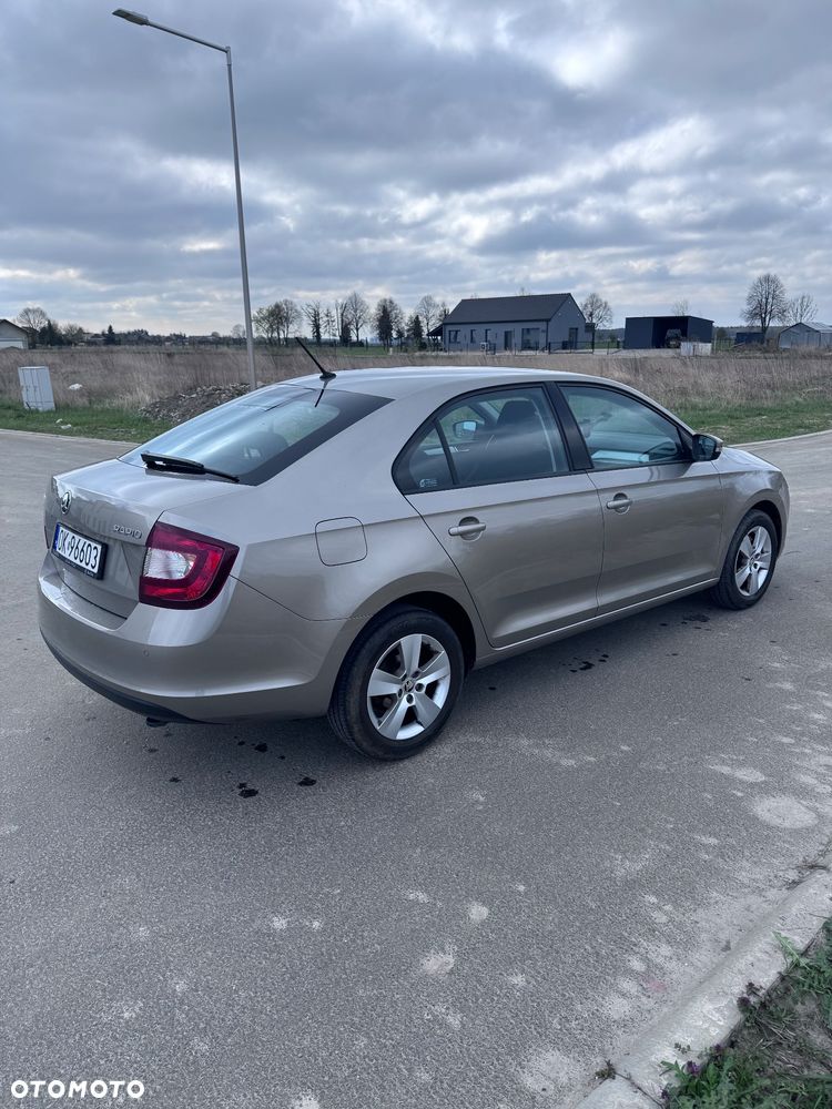 Skoda RAPID 1.0 TSI Ambition - 8