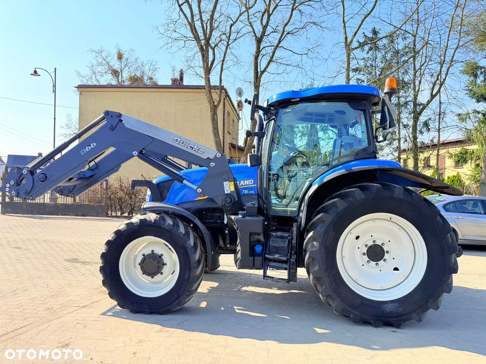 New Holland T6.155 - 10