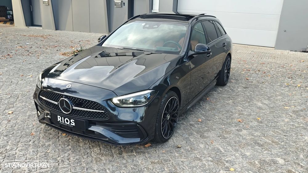 Mercedes-Benz C 300 e 9G-TRONIC AMG Line Advanced - 12