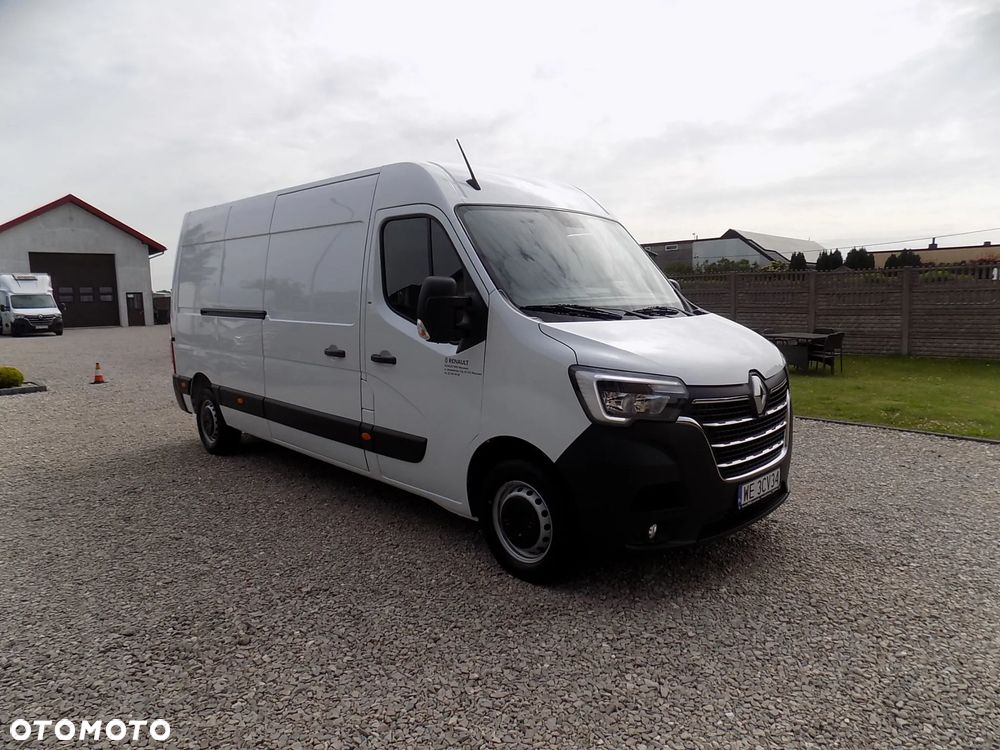 Renault MASTER; 2.3-180 POWER, FURGON 'L3H2' FURGON MAX! - 7