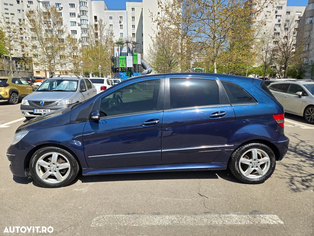 Mercedes-Benz B 200 - 5
