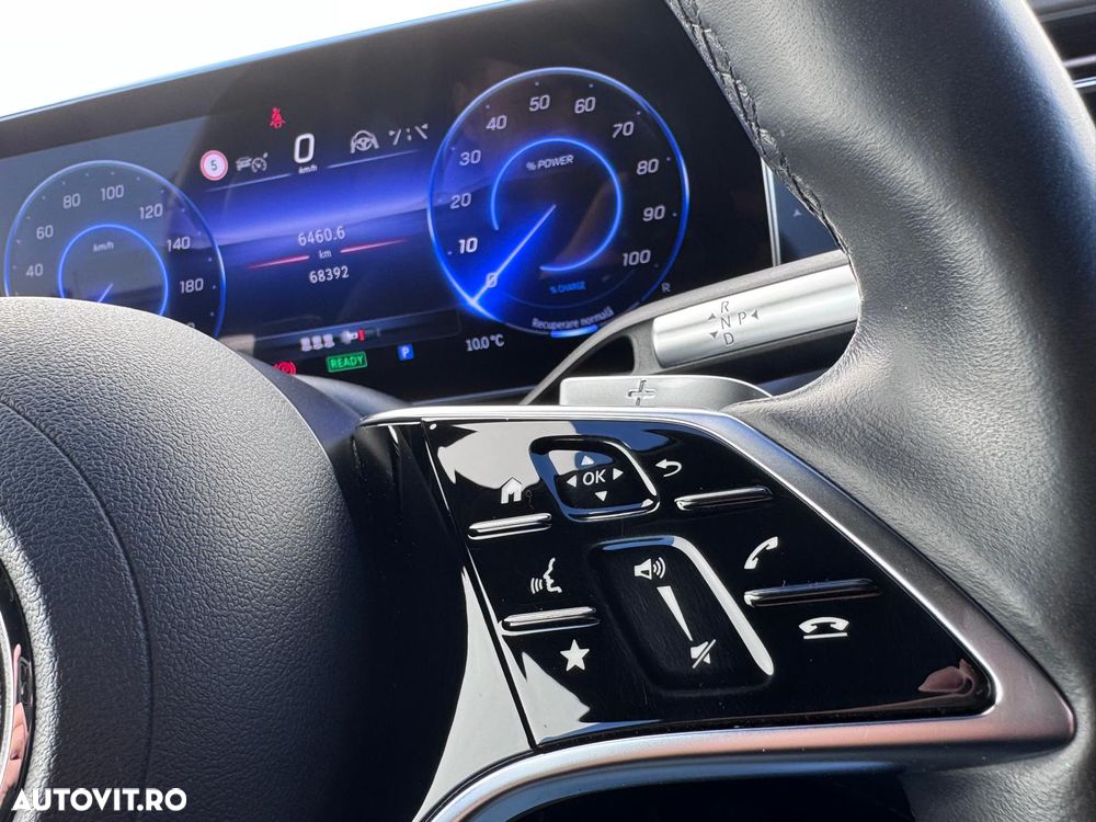 Mercedes-Benz EQS 450+ Electric Art - 36