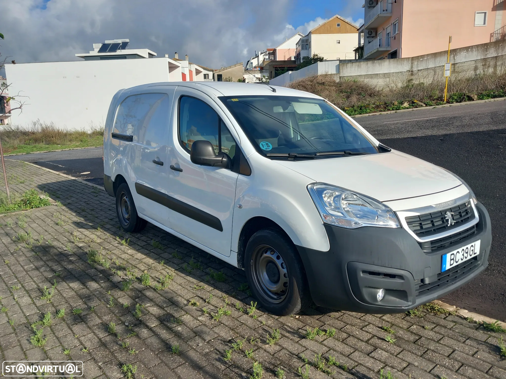 Peugeot partner 3lug longa iva - 5