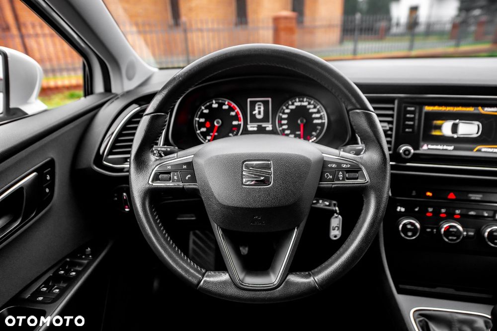 Seat Leon 1.4 TSI Start&Stop Style - 23