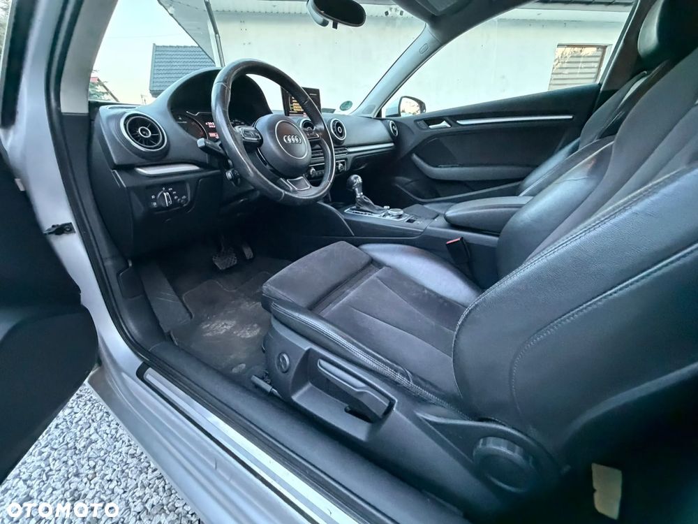 Audi A3 3-drzwiowe - 31