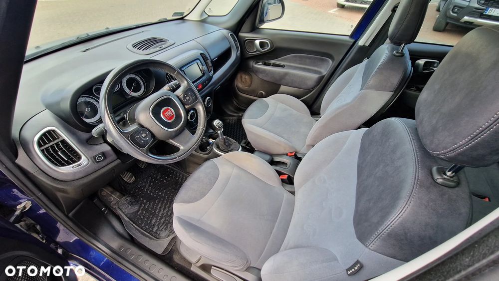 Fiat 500L 1.4 16V T-Jet Lounge - 8