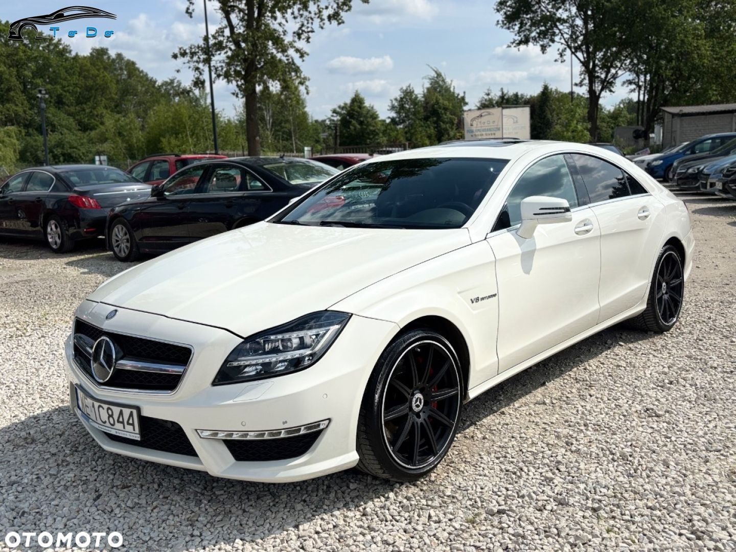 Mercedes-Benz CLS 63 AMG S 4-Matic - 4