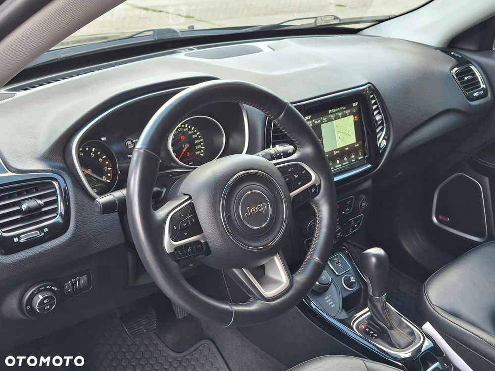Jeep Compass 1.4 MultiAir Active Drive Automatik Limited - 25