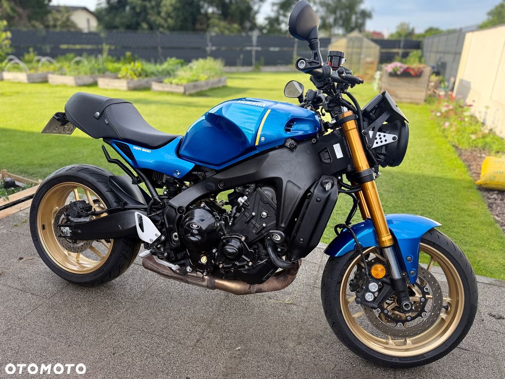 Yamaha XSR - 1