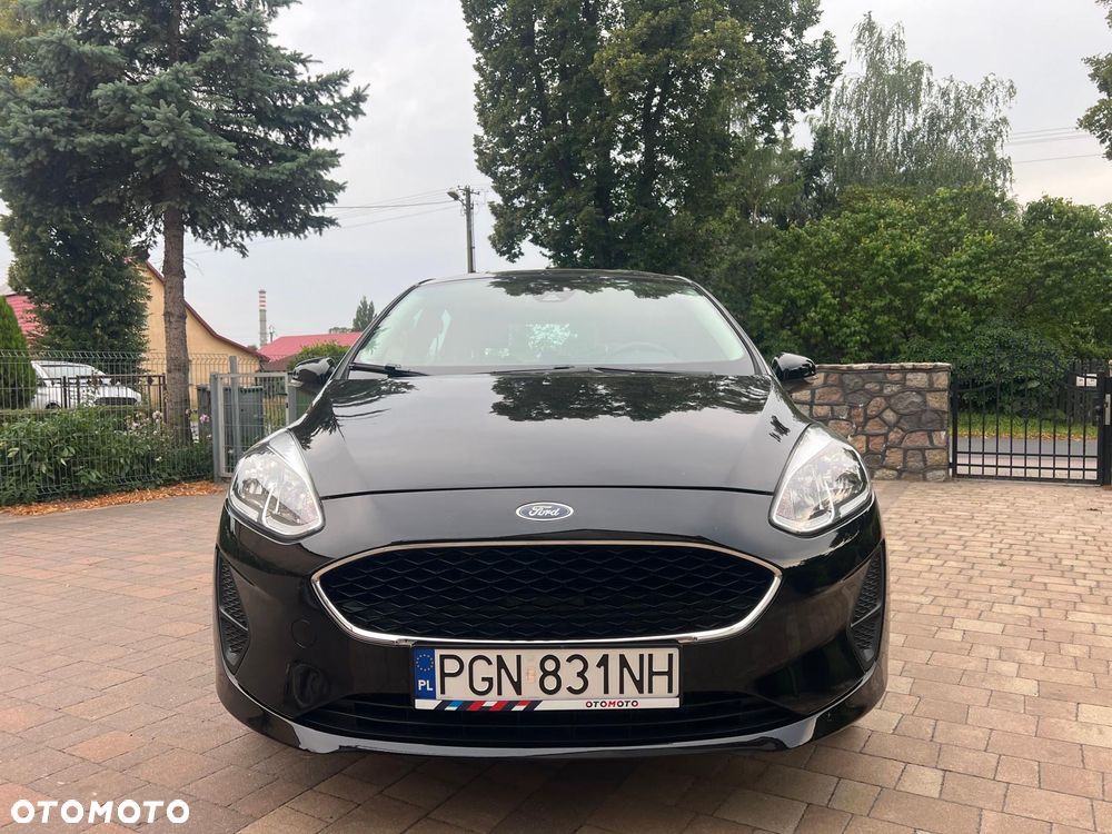 Ford Fiesta 1.1 Trend ASS - 2