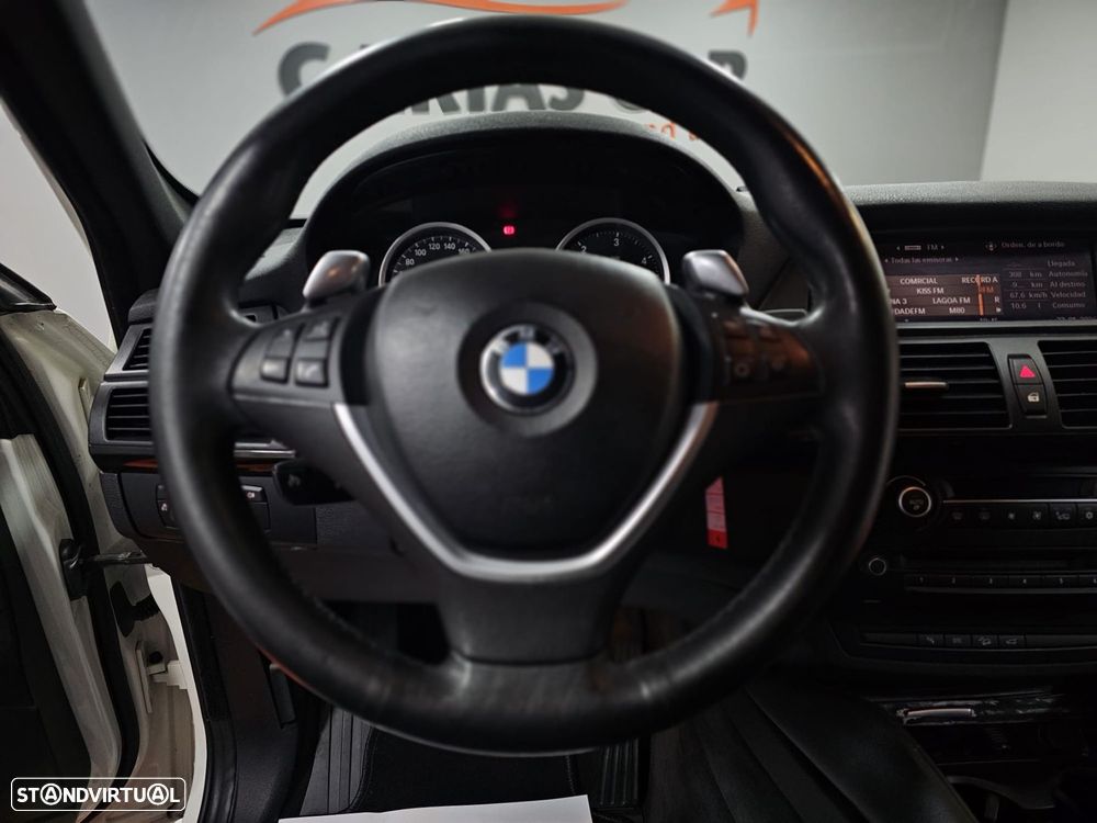BMW X6 35 d xDrive - 14