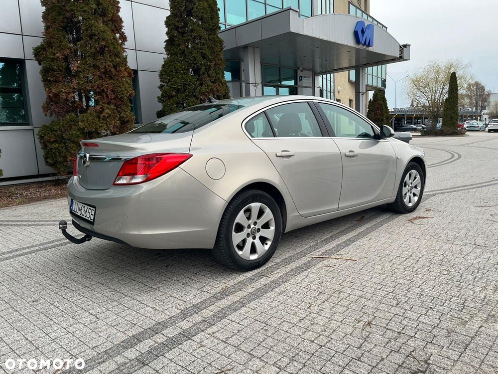 Opel Insignia 1.8 Elegance - 5