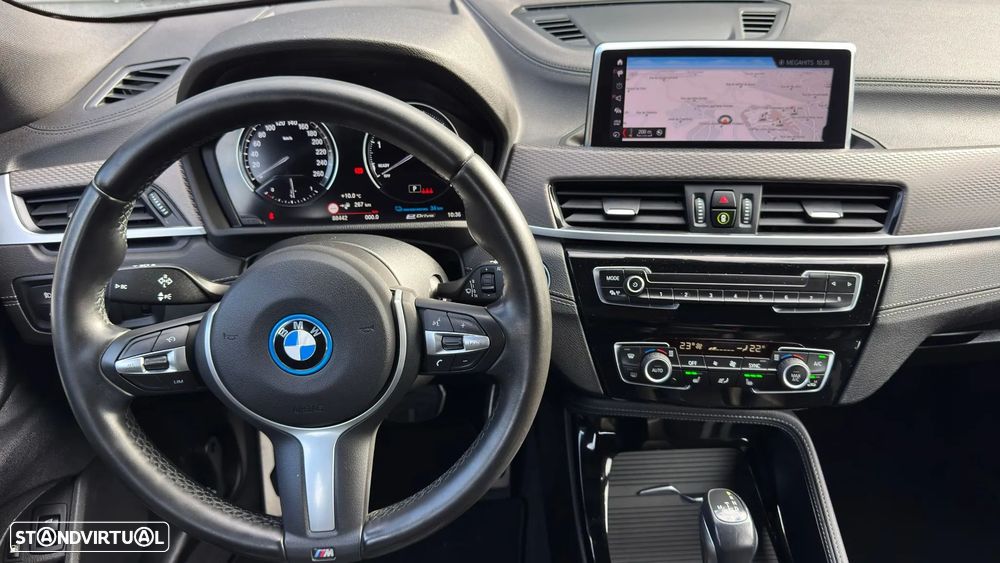 BMW X2 25 e xDrive Pack M - 21