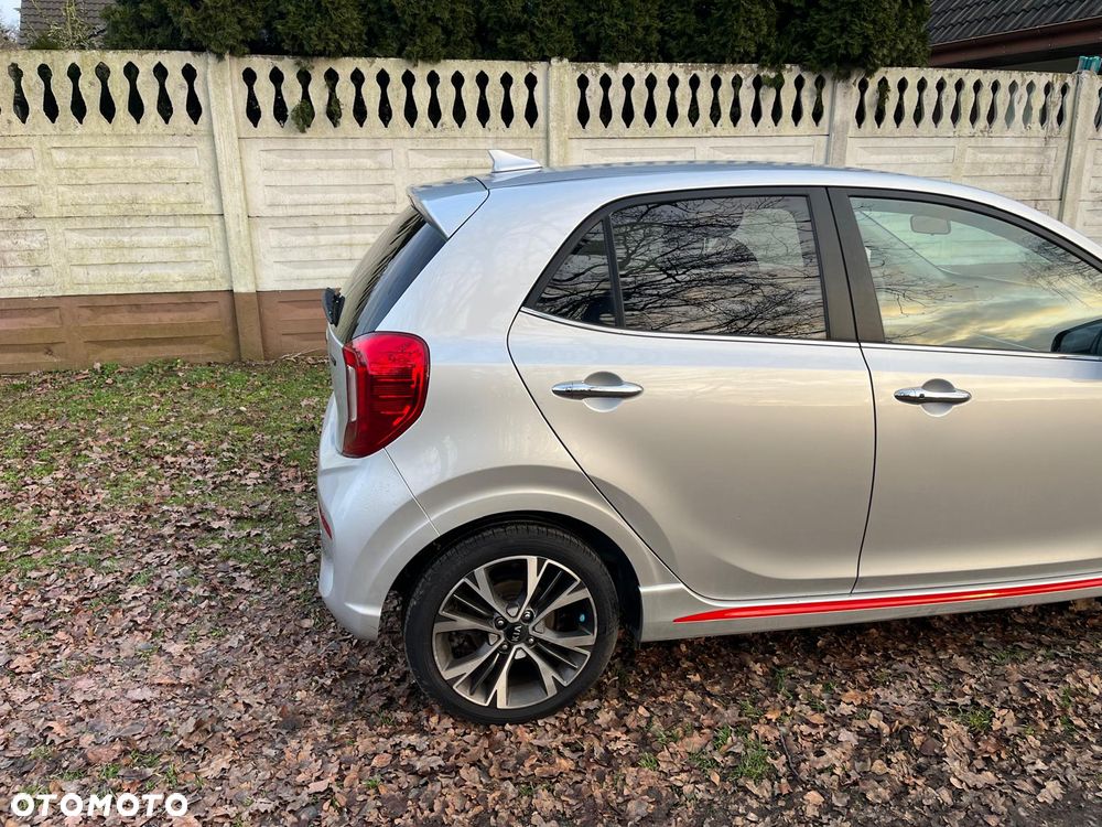 Kia Picanto 1.2 Automatik GT Line - 6