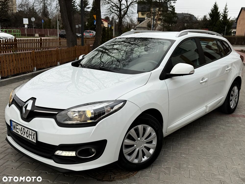Renault Megane 1.5 dCi Business - 2