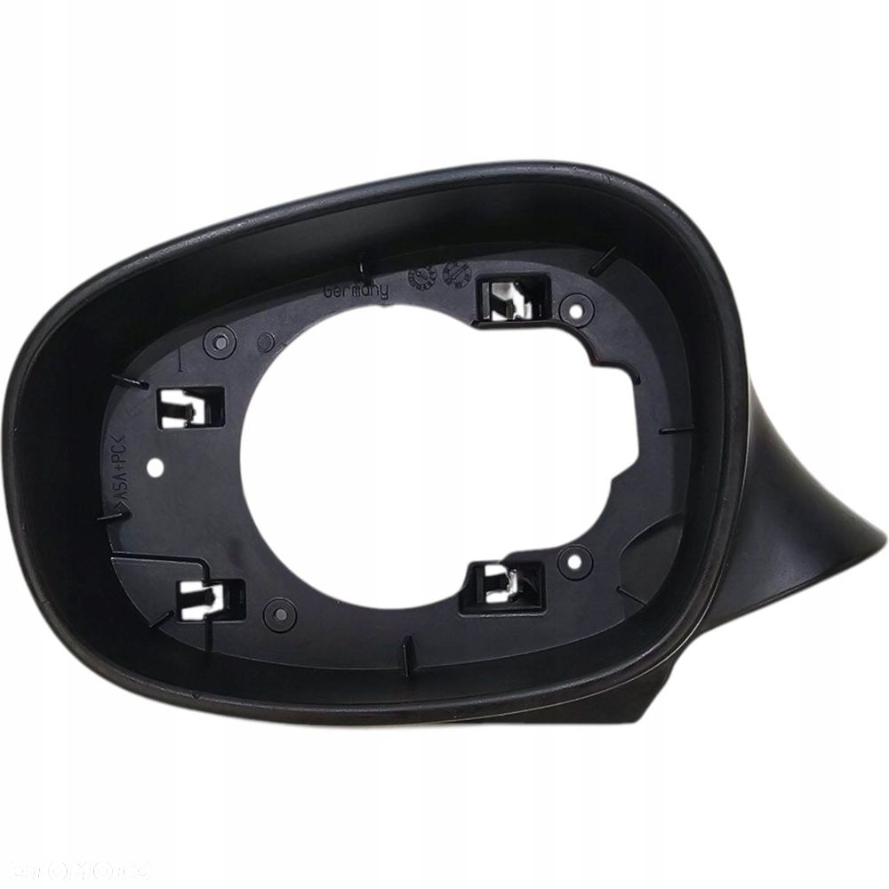 Bmw E81 E87 E88 E82 E90 E91 E92 Osłona Obudowa Ramka Lusterka Lewa 7220557 - 1