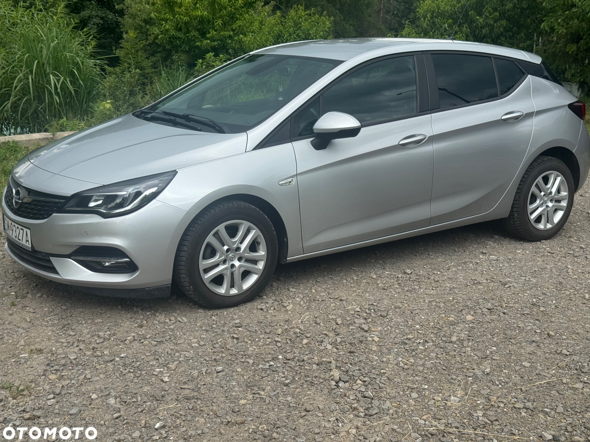 Opel Astra V 1.5 CDTI Edition S&S - 8