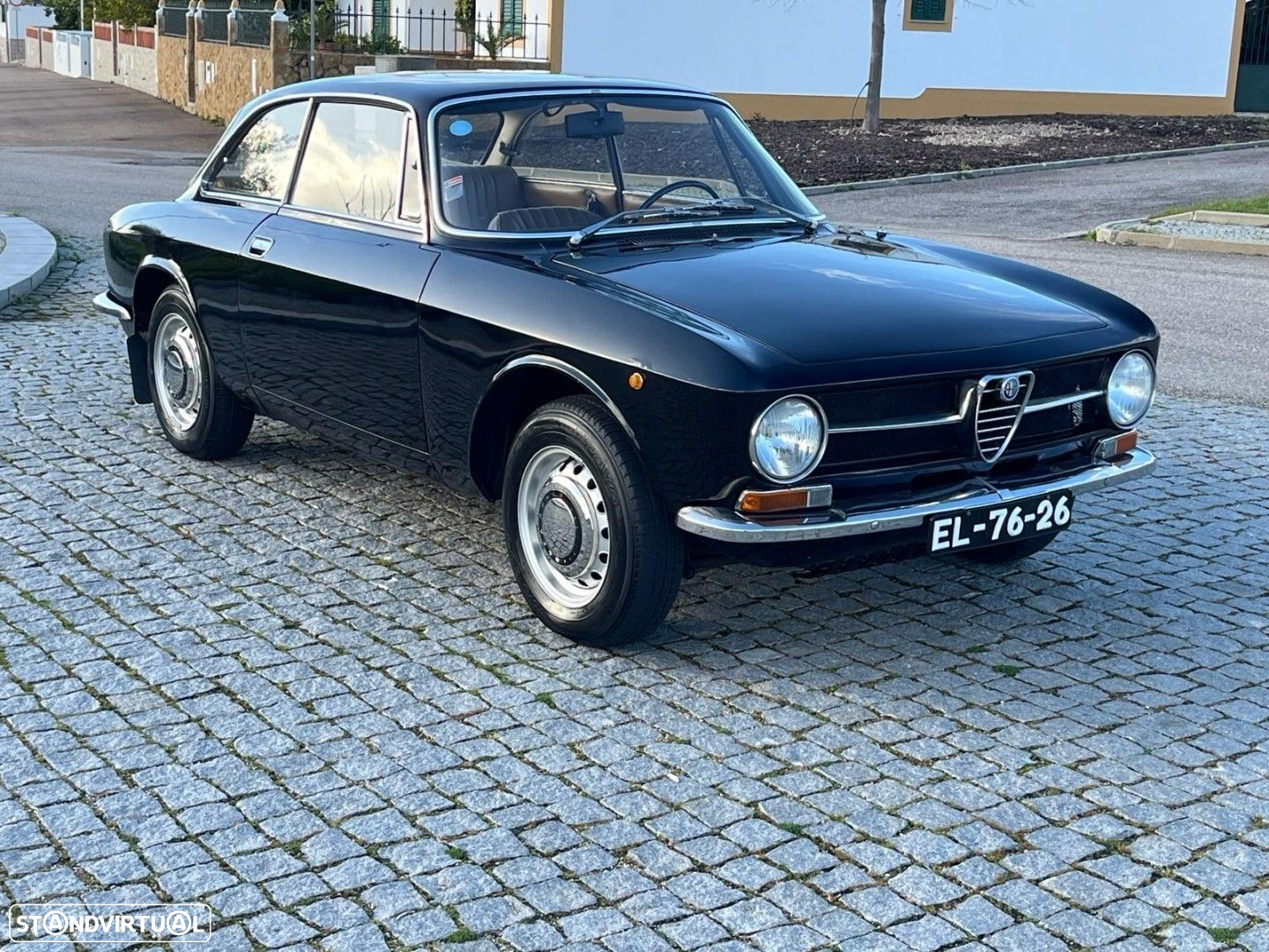 Alfa Romeo GT - 2