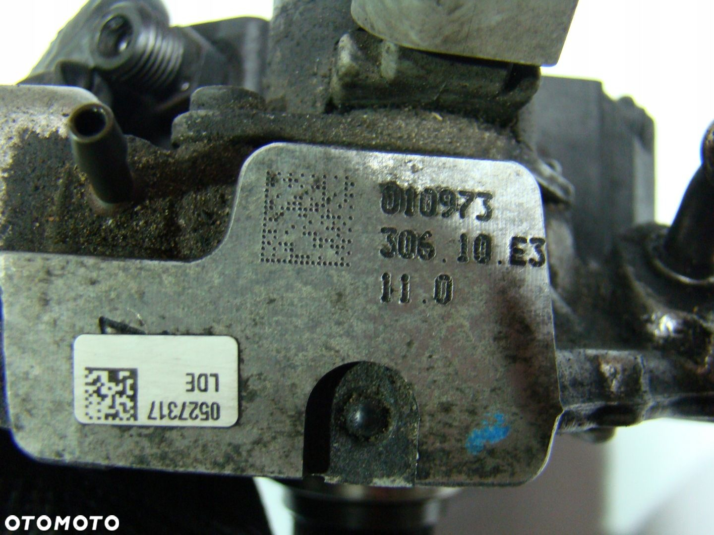 POMPA WTRYSKOWA MERCEDES SPRINTER 2.2 651 A6510700701 - 7