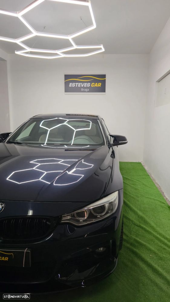 BMW 420 Gran Coupé d Pack M Auto - 3