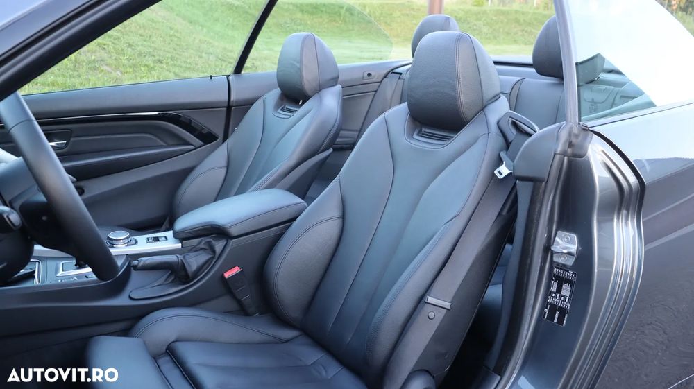 BMW Seria 4 420d Aut. M Sport - 17