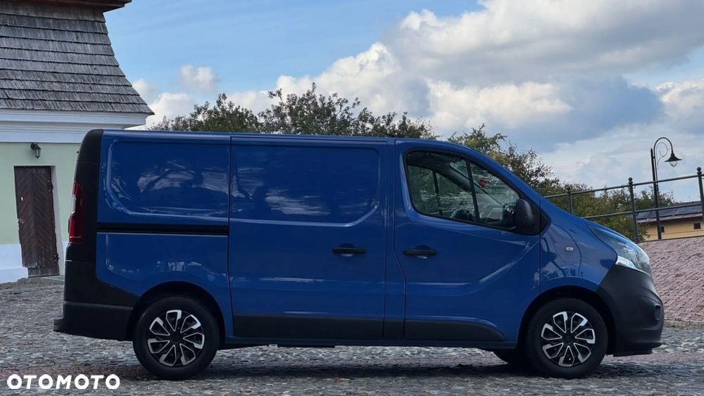 Opel VIVARO - 6