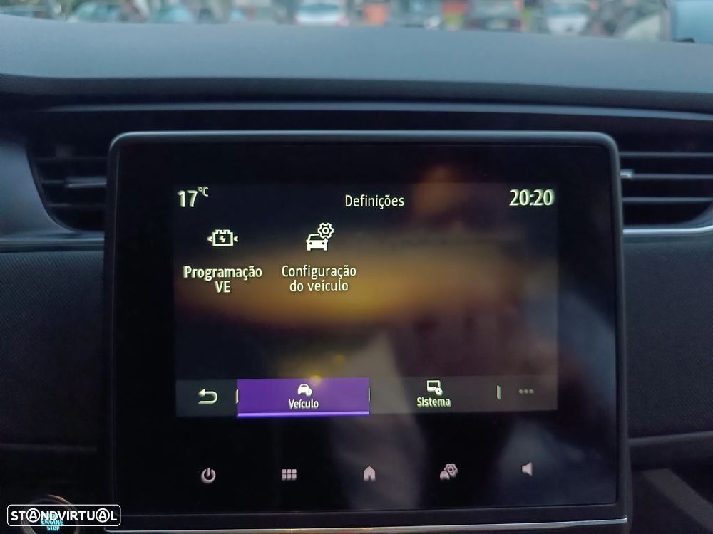 Renault Zoe (c/ Bateria) Zen 50 - 50