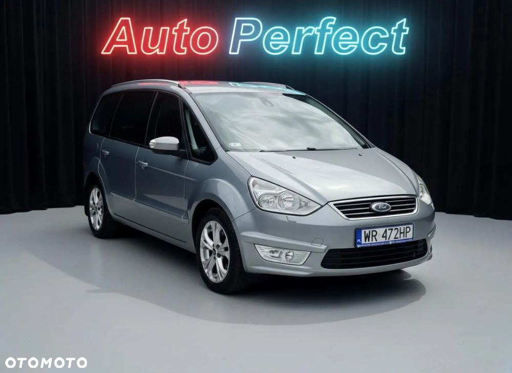 Ford Galaxy 2.0 FF Titanium - 1