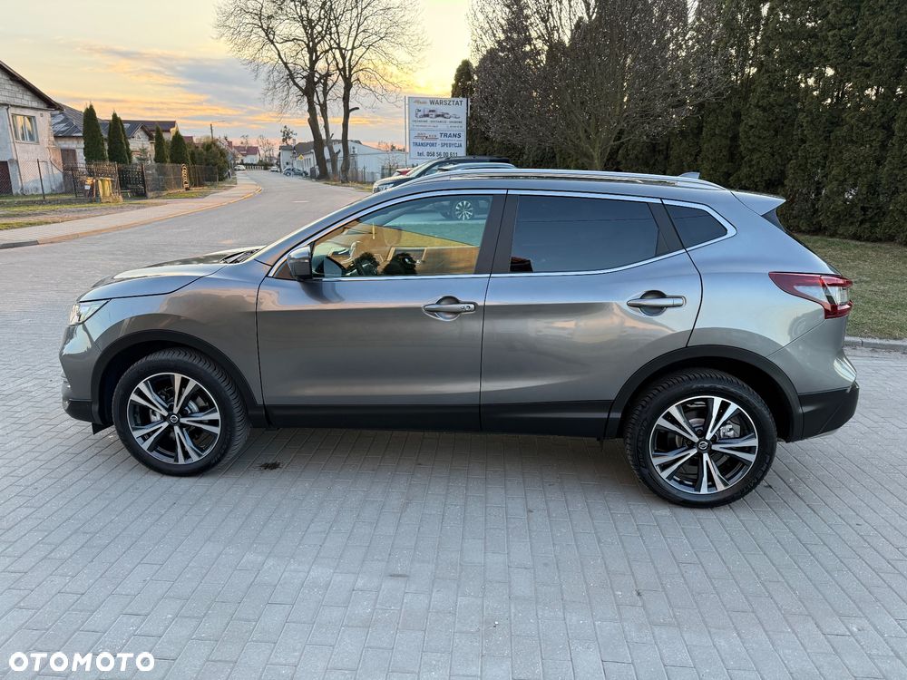 Nissan Qashqai 1.3 DIG-T MHEV Xtronic N-Connecta - 6