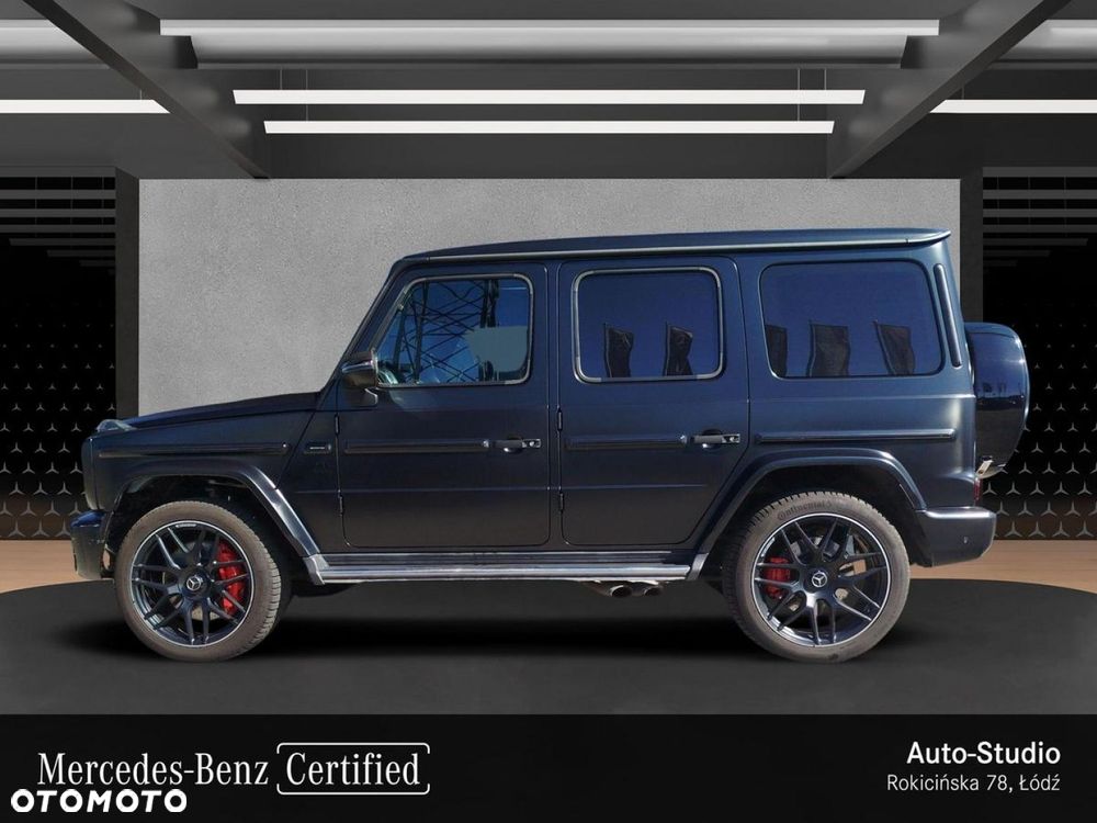 Mercedes-Benz Klasa G - 4