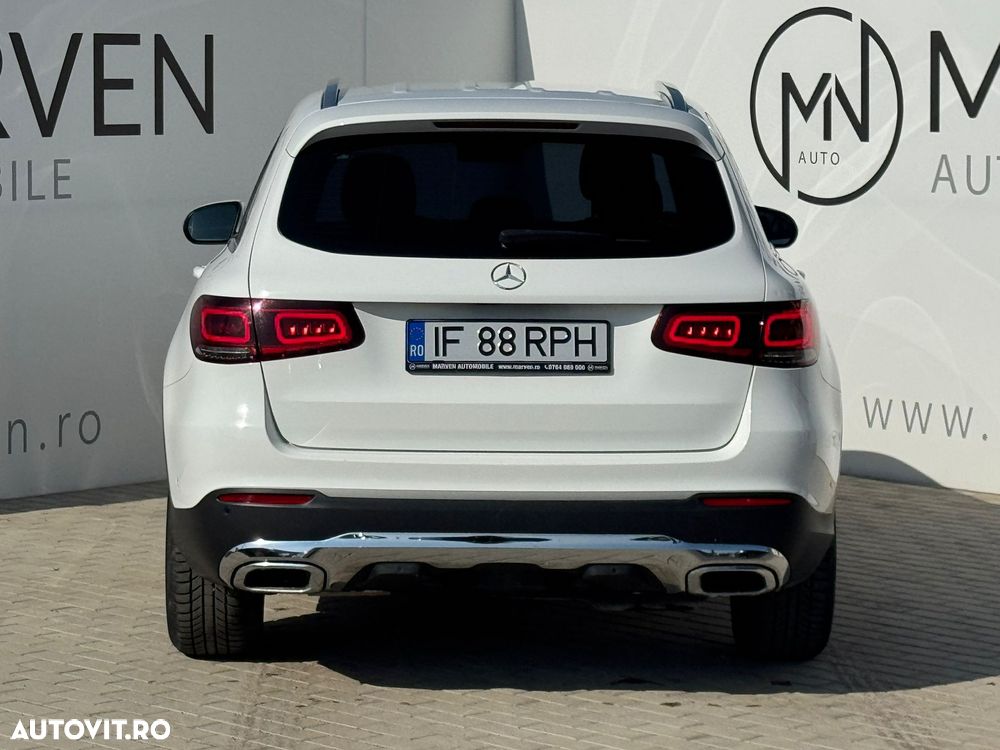 Mercedes-Benz GLC 220 d 4MATIC - 5