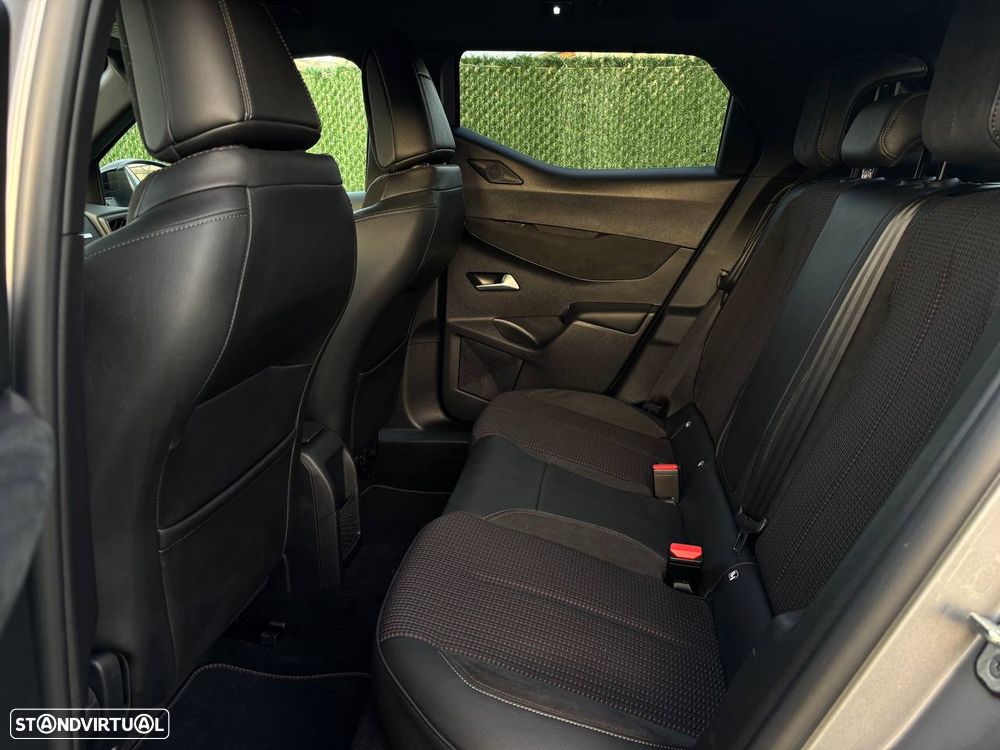 DS DS3 Crossback E-TENSE PERFORMANCE LINE + - 5