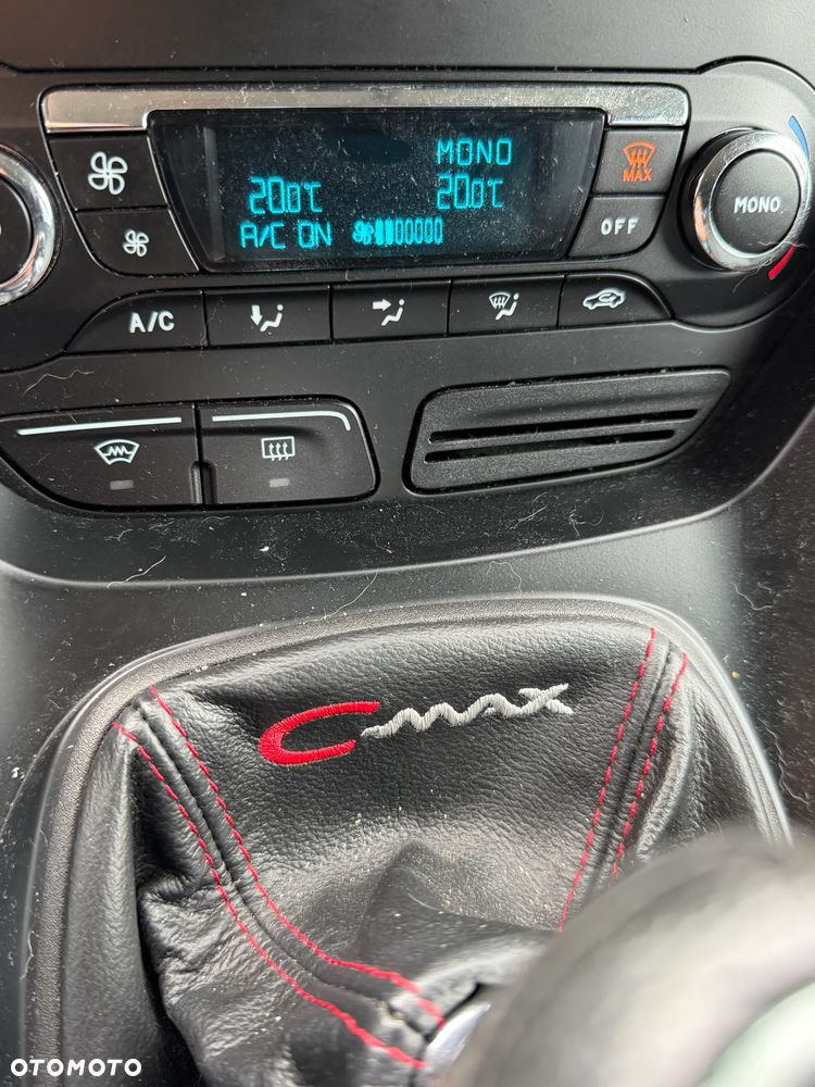 Ford C-MAX 1.6 TDCi Start-Stop-System Trend - 16