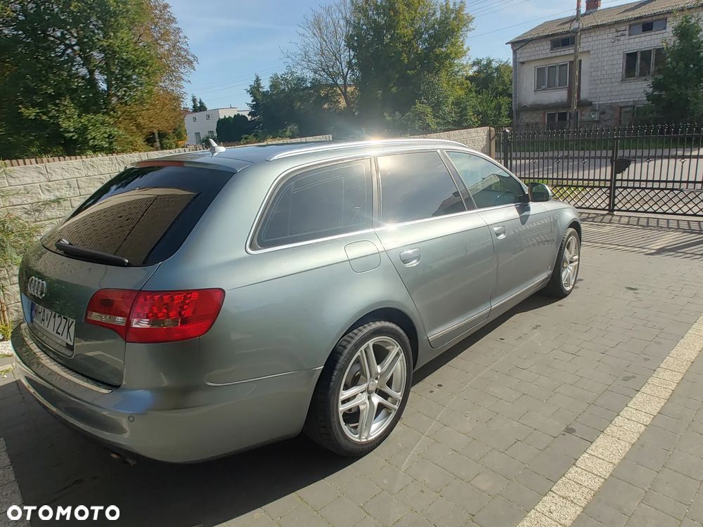 Audi A6 - 6
