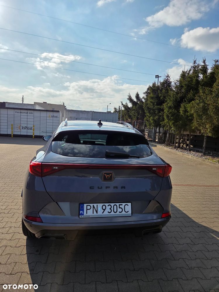 Cupra Formentor 1.5 TSI DSG - 7