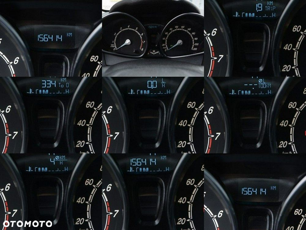 Ford Fiesta 1.0 EcoBoost Start-Stop Titanium - 16