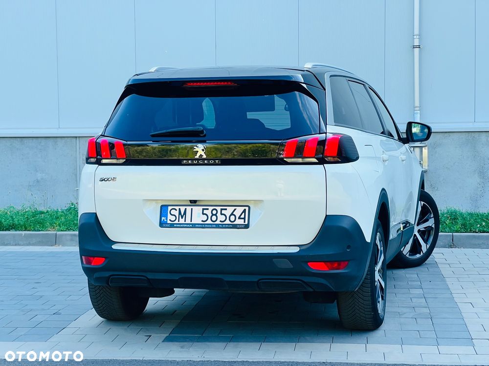 Peugeot 5008 BlueHDi 130 Crossway - 21
