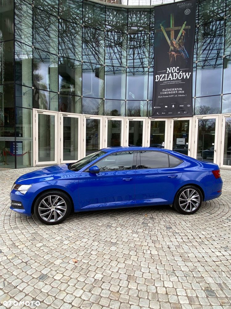 Skoda Superb - 18