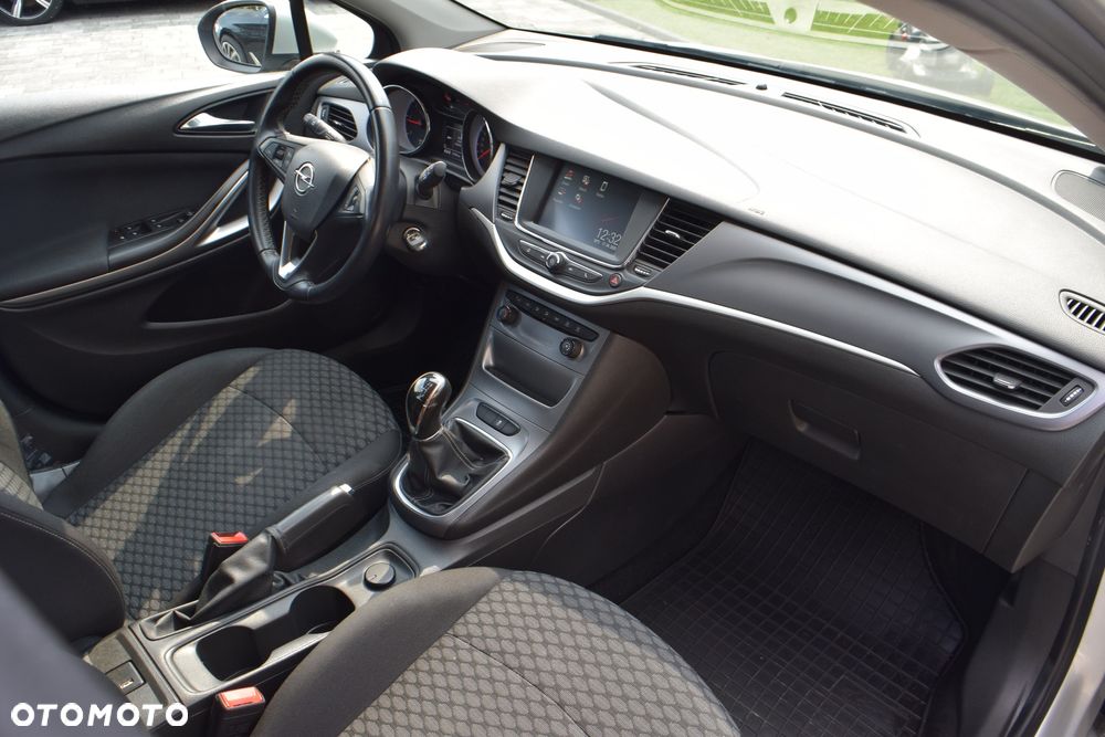 Opel Astra 1.6 CDTI Enjoy S&S - 14