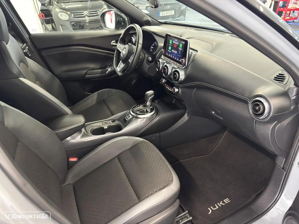 Nissan Juke - 8