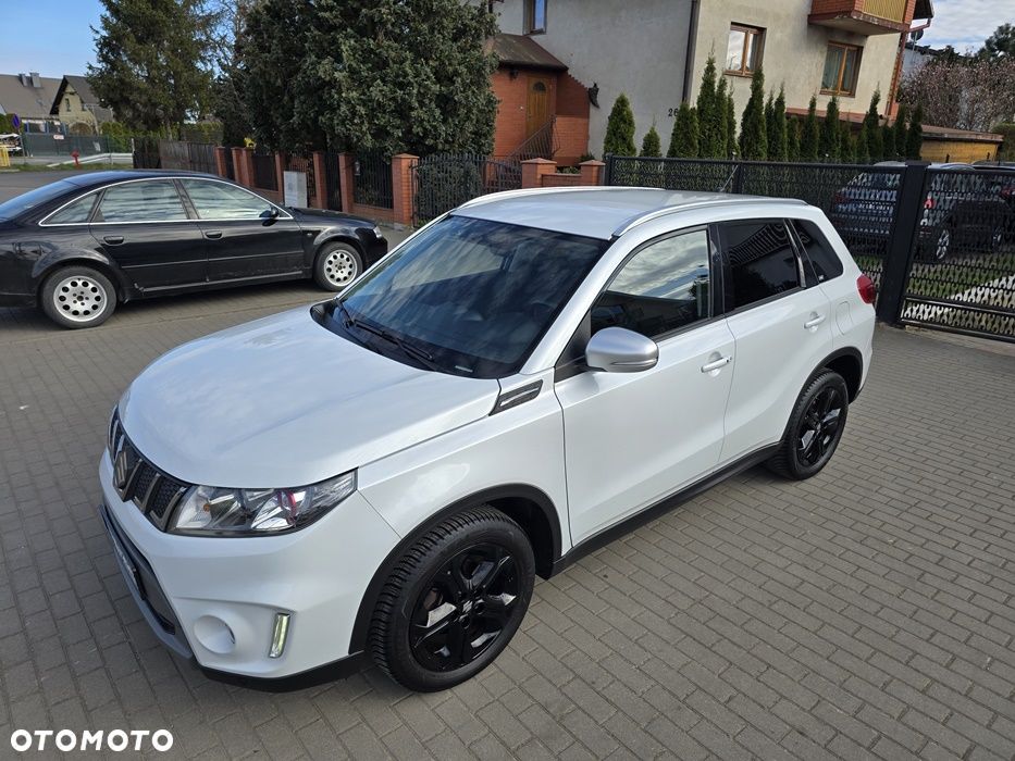 Suzuki Vitara 1.4 Boosterjet Automatik S - 10