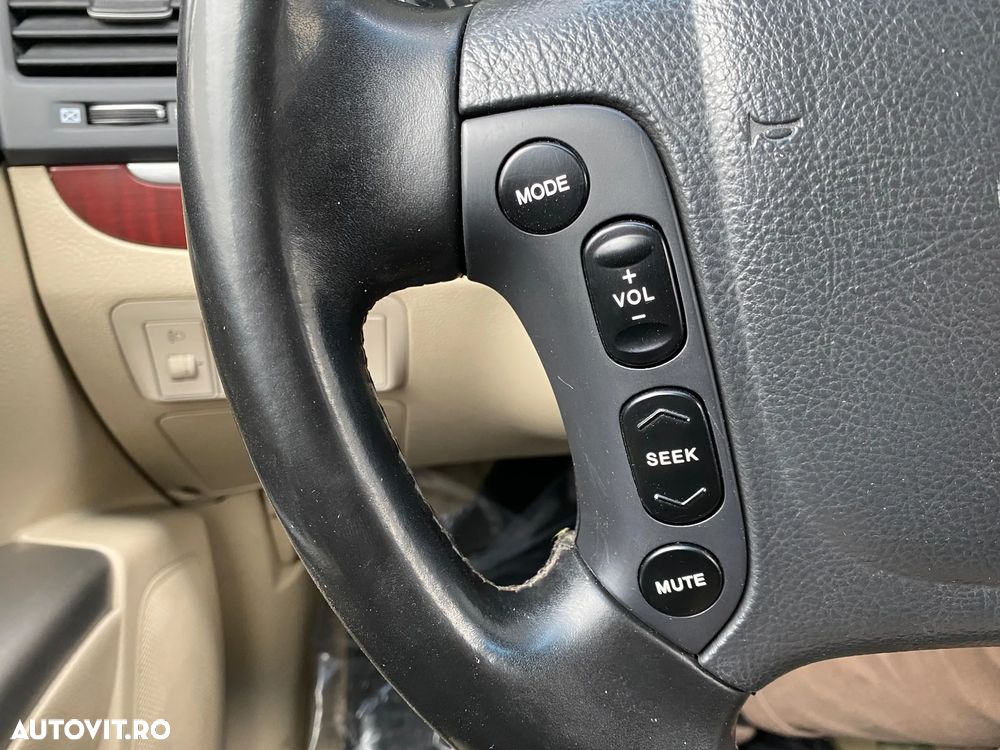 Hyundai Santa Fe - 9