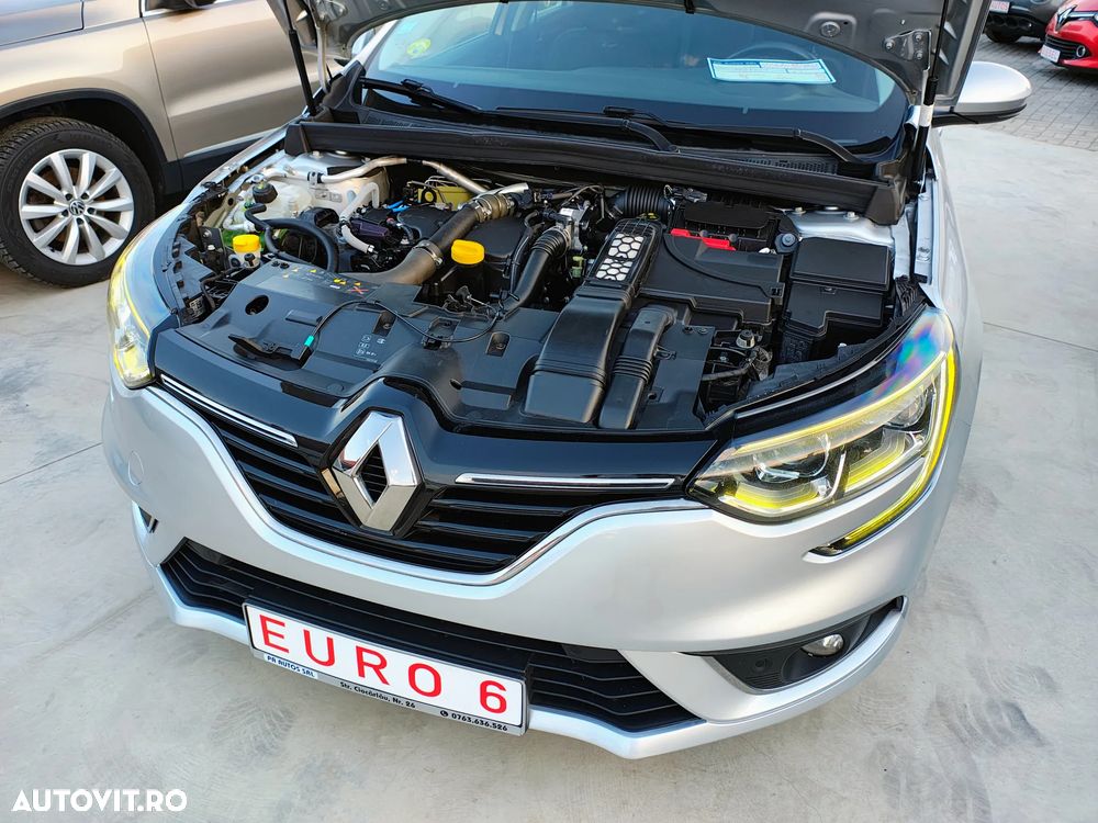 Renault Megane ENERGY dCi 110 ECO2 BUSINESS - 11