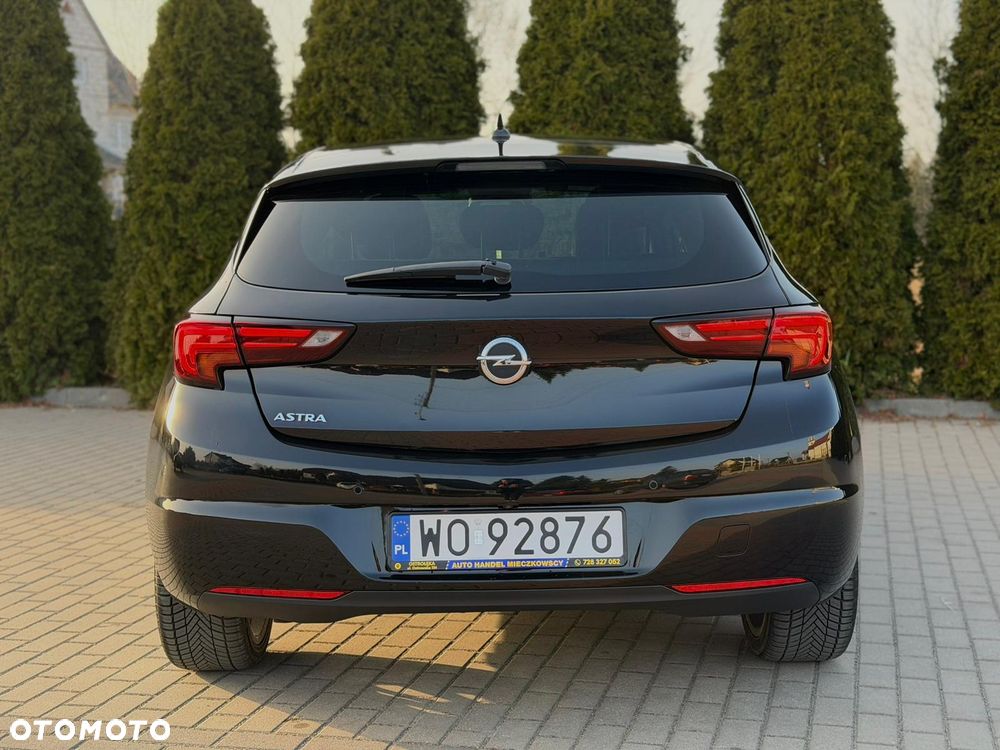 Opel Astra 1.4 T Elite S&S - 13