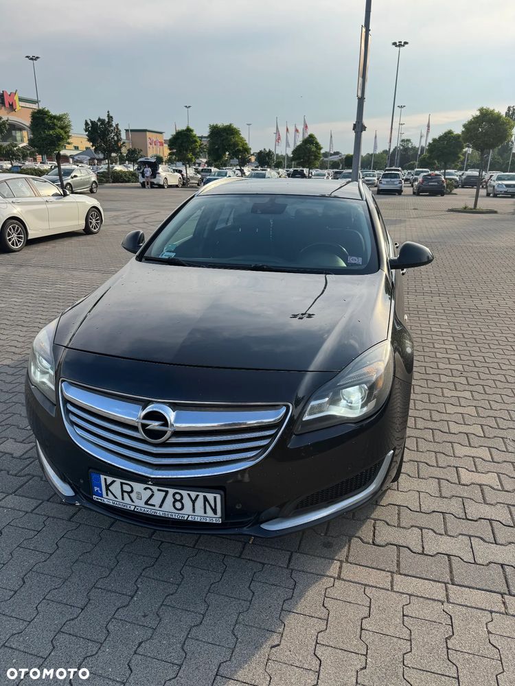 Opel Insignia