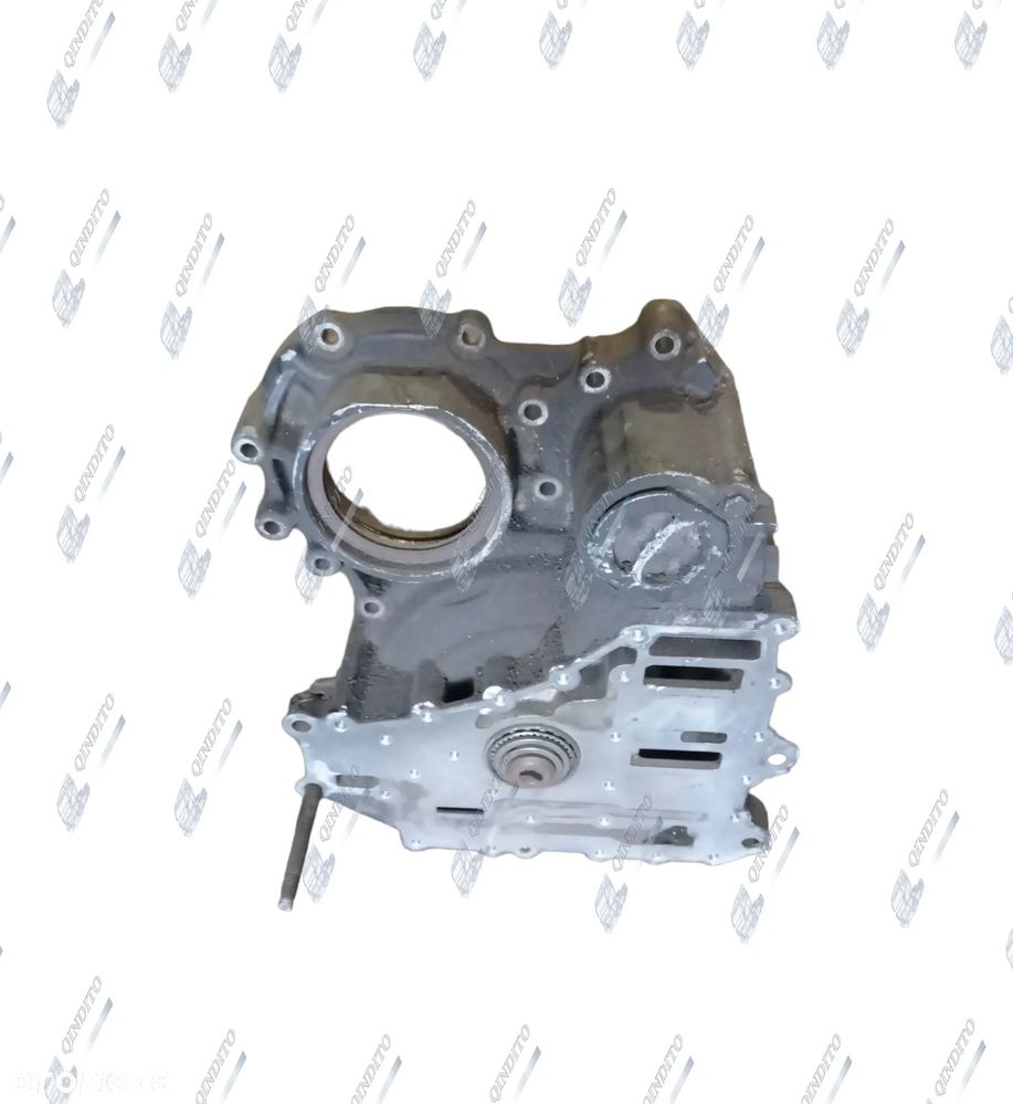 RETARDER INTARDER ZF ECOSPLIT 1616902 DAF XF105 RENAULT PREMIUM DXI MAN - 2