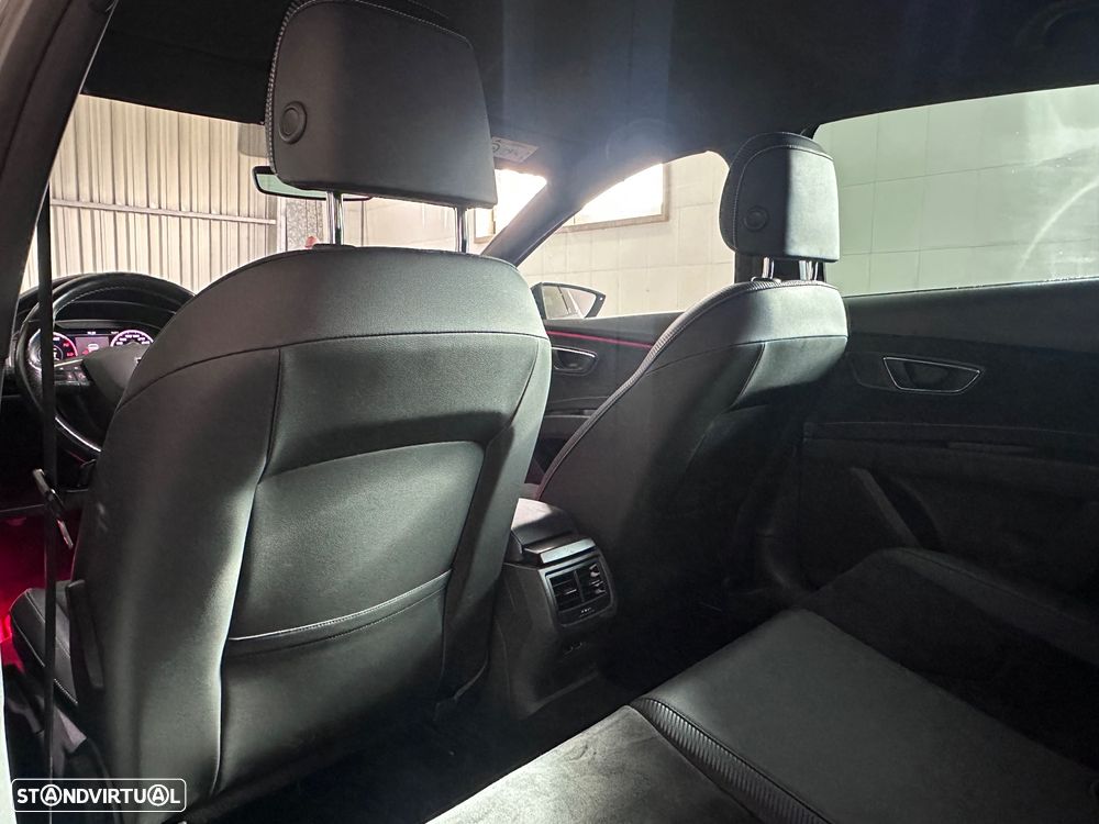 SEAT Leon 2.0 TSI Cupra DSG S/S - 9